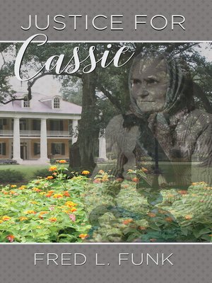 cover image of Justice for Cassie